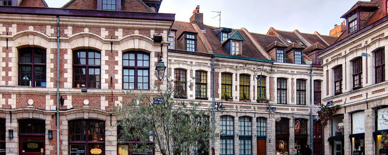 Encadrement des loyers Lille