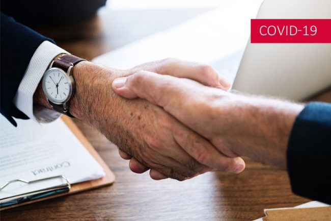 COVID-19 – RUPTURE CONVENTIONNELLE DES CONTRATS DE TRAVAIL