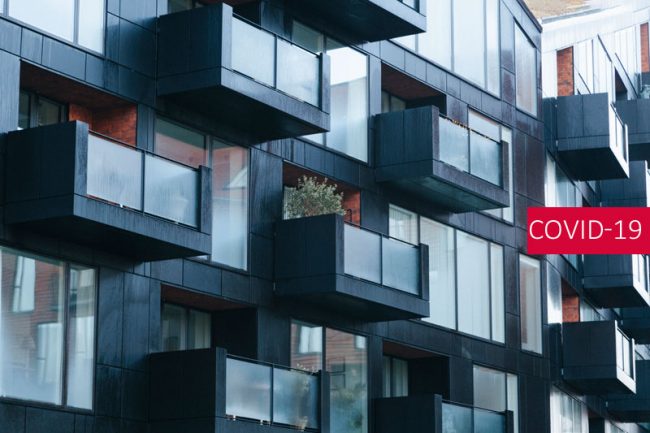 Copropriété et Covid-19 : retour dans le futur.