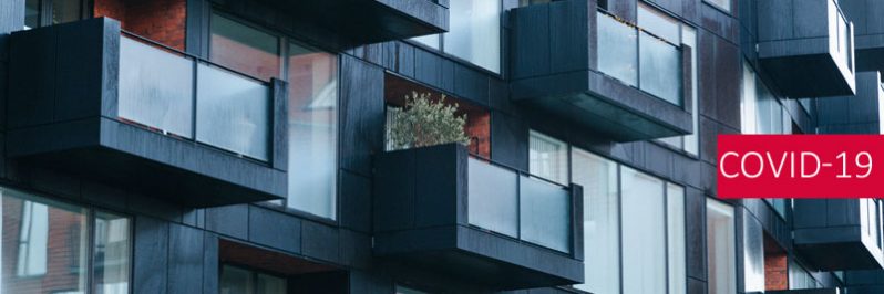 Copropriété et Covid-19 : retour dans le futur.