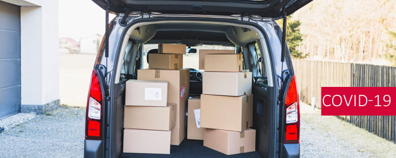 COVID-19 – AUTORISATION DES DÉPLACEMENTS POUR DÉMÉNAGER, ACQUÉRIR OU LOUER UN IMMEUBLE
