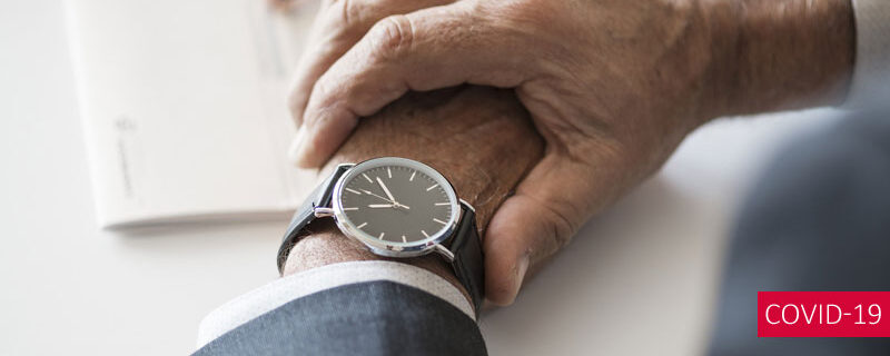 COVID-19 : ADAPTATION DES DÉLAIS DE PROCÉDURE POUR LES ENTREPRISES ET EN MATIÈRE ADMINISTRATIVE