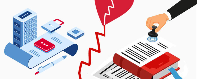 ACTE ÉLECTRONIQUE ET COPIE EXÉCUTOIRE NE FONT PAS BON MÉNAGE