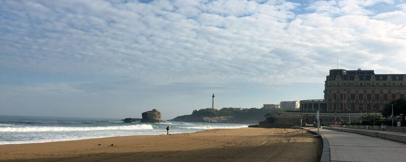 FARNIENTE À BIARRITZ : PAS DE MISE EN CONCURRENCE POUR L’OCCUPATION DU DOMAINE PRIVÉ ! FARNIENTE À BIARRITZ : PAS DE MISE EN CONCURRENCE POUR L’OCCUPATION DU DOMAINE PRIVÉ !