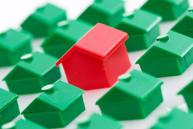 LE CHANGEMENT DE DESTINATION