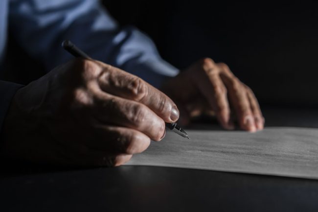 UNE DATE INCOMPLÈTE N’ENTRAÎNE PAS TOUJOURS LA NULLITÉ DU TESTAMENT OLOGRAPHE !