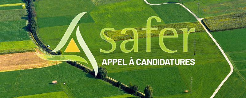 Appel à candidatures SAFER : un simple lien peut suffire