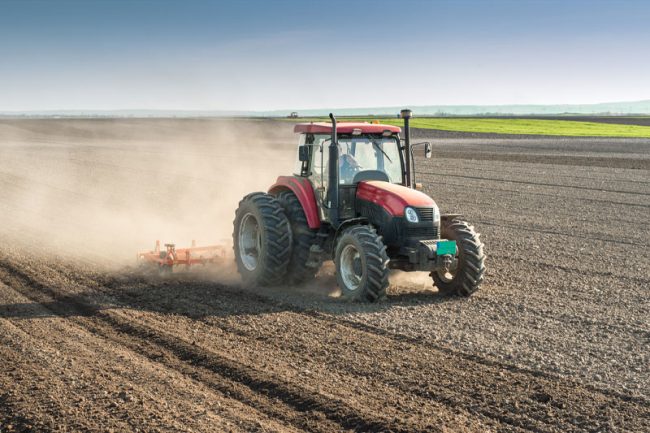 L’amortissement du fonds agricole reconduit