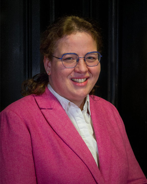 Sarah MAHÉ