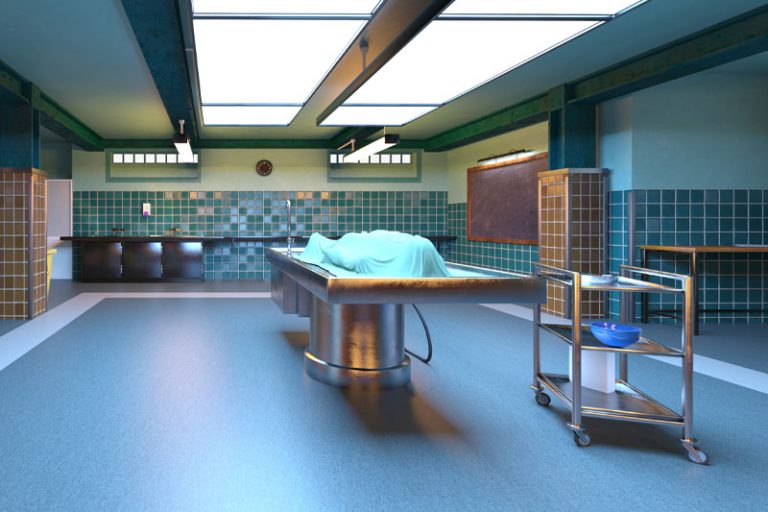 Les frais de garde par une chambre mortuaire ne sont pas des frais funéraires