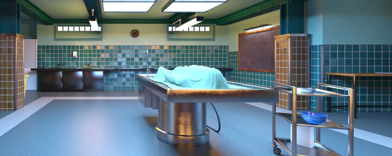 Les frais de garde par une chambre mortuaire ne sont pas des frais funéraires