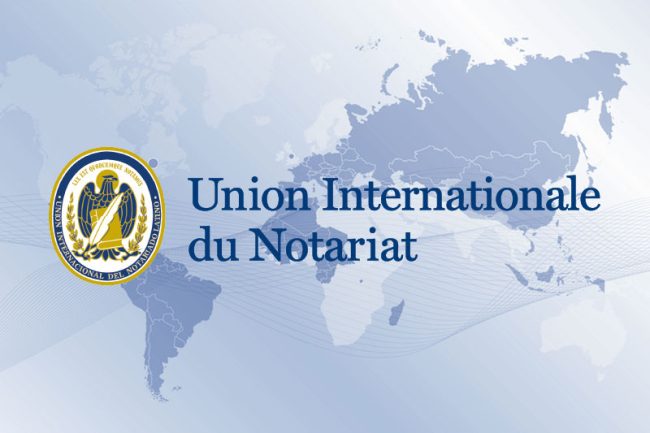 Évolution de l’analyse économique du notariat : de nouvelles données prêtes à B confirment l’efficacité Leadership des systèmes notariaux Évolution de l’analyse économique du notariat : de nouvelles données prêtes à B confirment l’efficacité Leadership des systèmes notariaux