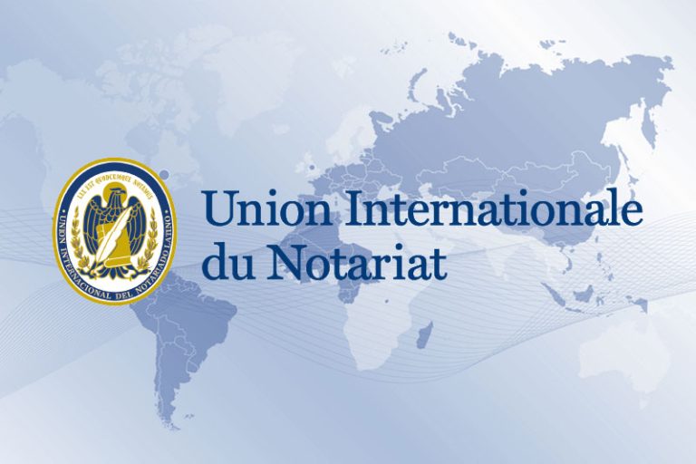 Évolution de l’analyse économique du notariat : de nouvelles données prêtes à B confirment l’efficacité Leadership des systèmes notariaux
