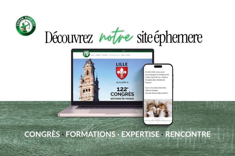 122e Congrès des notaires de France