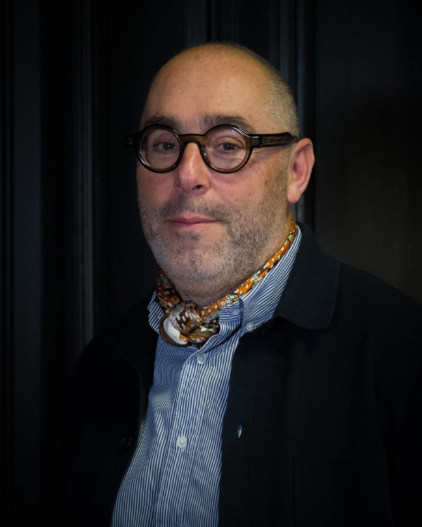 Infantino, Frédéric